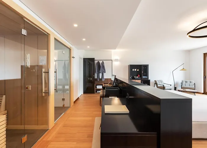 Boutique Hotel Villa Sostaga
