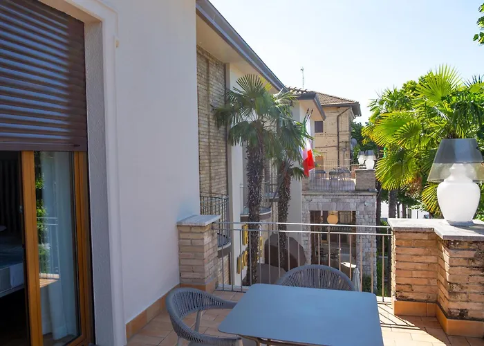 Hotel Moderno