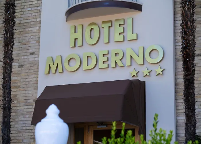 Hotel Moderno