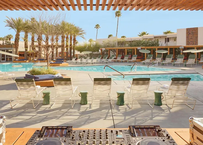 Ace Hotel And Swim Club Palm Springs