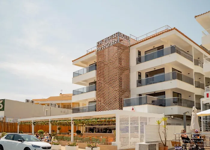 Hotel Rh Portocristo & Wellness