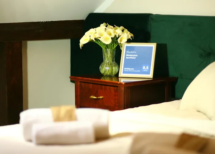 Miodosytnia Aparthotel