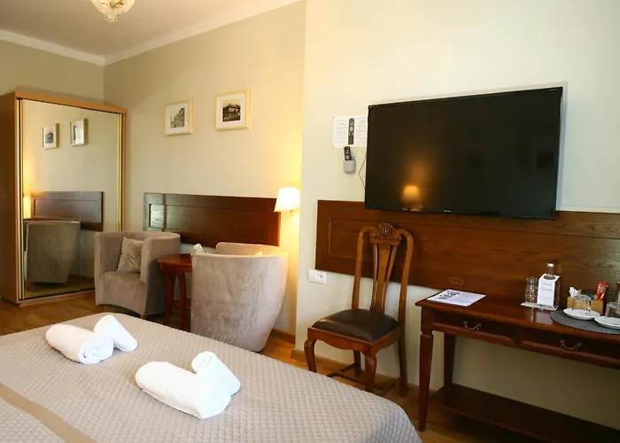 Miodosytnia Aparthotel