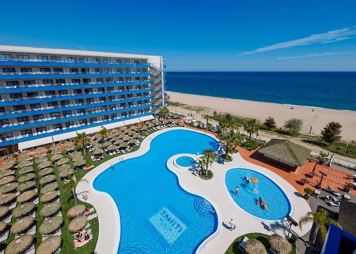 Hotel Tahití Playa 4Sup
