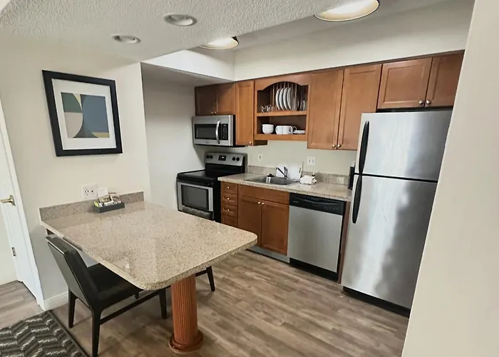 Residence Inn By Marriott Hartford Windsor