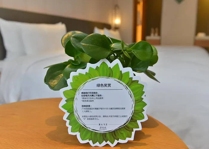 The Garden Hotel Guangzhou: Exhibition Center Shuttle & Fair Services