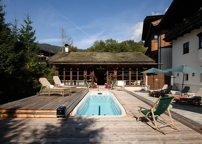House of Hütter - Wachtelhof Hotel&Spa