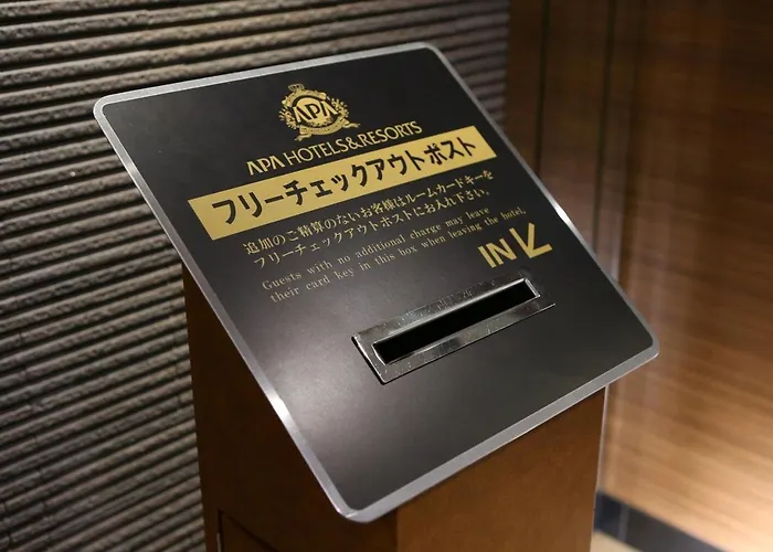 APA Hotel Niigata Higashinakadori