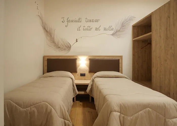 Hotel Ristorante Da Tonino