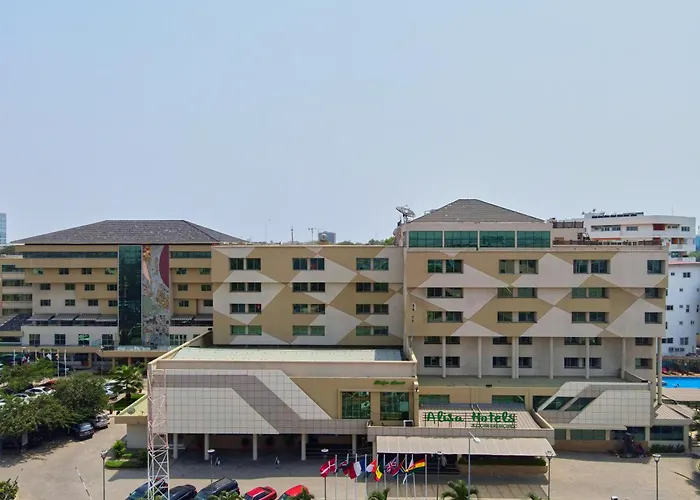 Alisa Hotel North Ridge