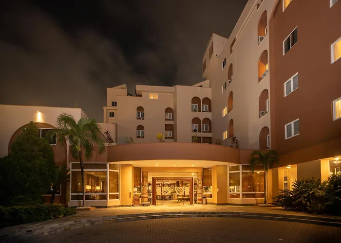 The African Regent Hotel