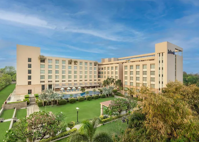 Radisson Blu Hotel Rudrapur