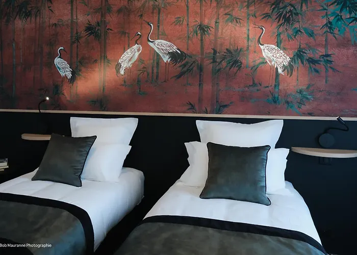 Hotel Et Restaurant Le Regina