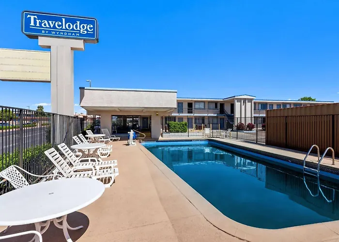 Travelodge By Wyndham Page, View Of Lake Powell