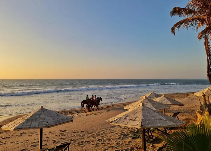 Mancora Beach Hotel (Adults Only)