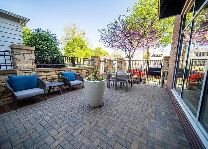 Homewood Suites By Hilton Rochester Mayo Clinic-St. Marys Campus