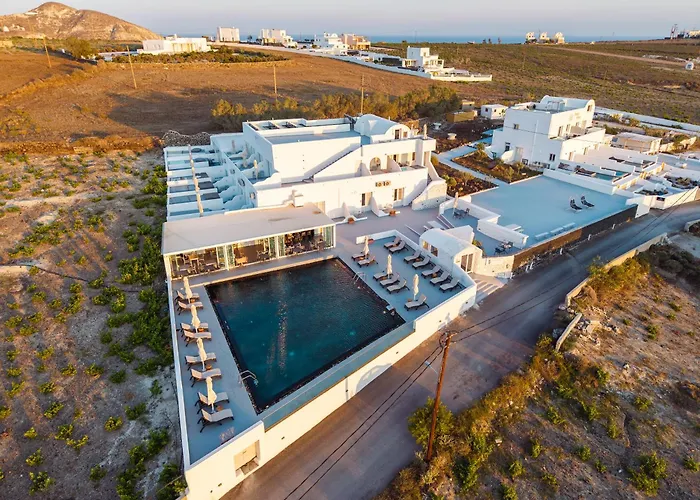 Serenita Luxury Suites