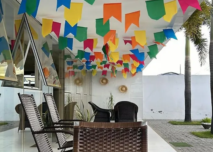 Hotel Oásis de Patos