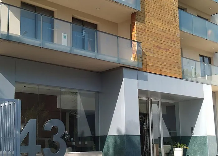 Apart Hotel Quijote By Dot Suites