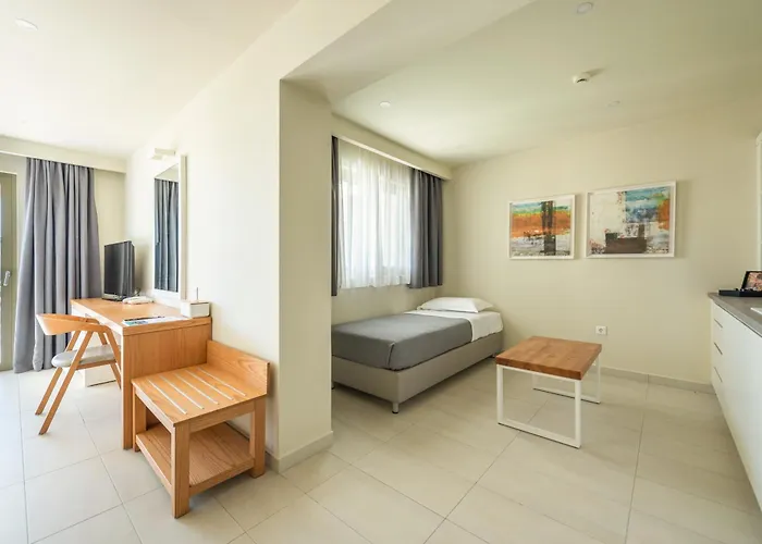 Thalassa Suites