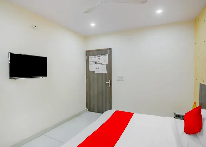 Hotel O Red Stone