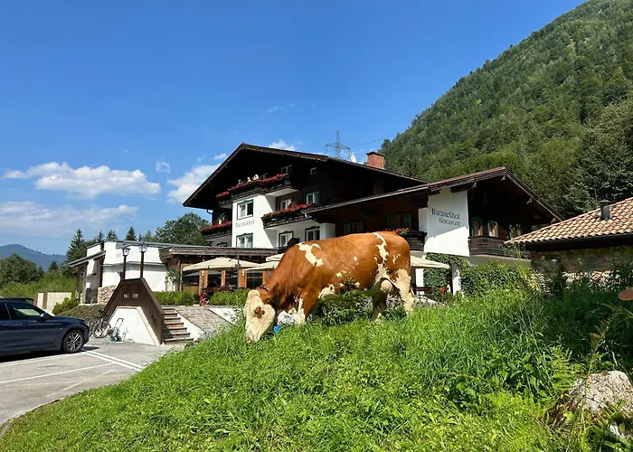 Pension Baranekhof - Accommodation In Nature With Mountain Views - Baranek Resorts
