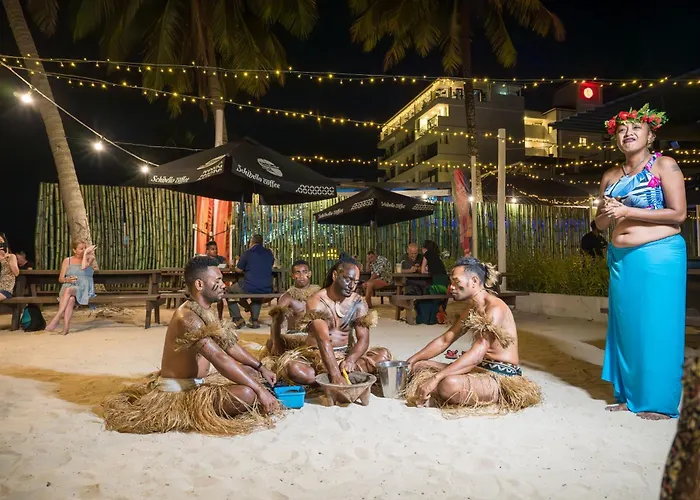 Sailors Beach Fiji