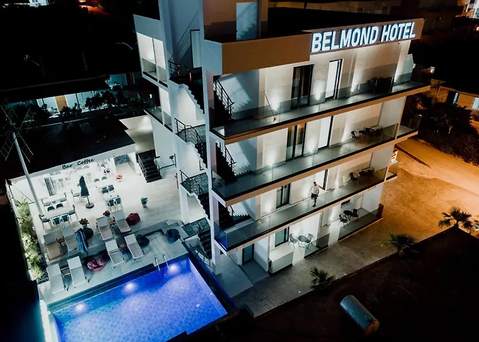 Belmond Hotel