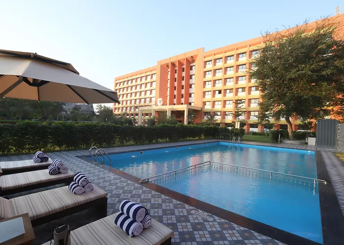 Fortune Statue Of Unity, Ekta Nagar - Member Itc Hotels' Group