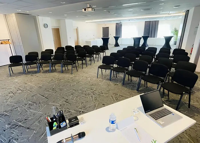 Holiday Inn Dijon Sud - Longvic By Ihg