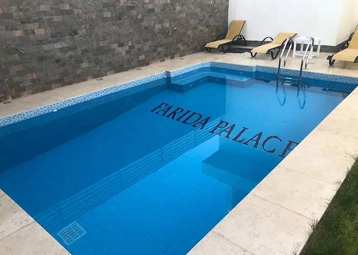 Farida Habu Palace Hotel
