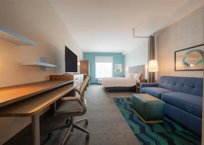 Home2 Suites By Hilton Fort Walton Beach Eglin Airforce Base