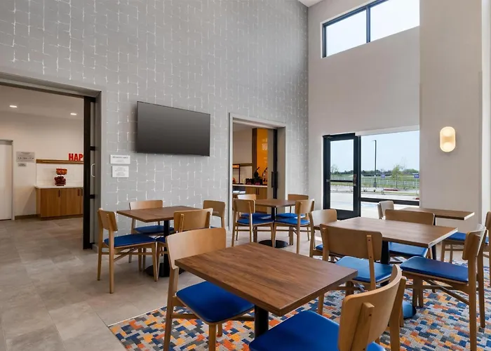 Hampton Inn By Hilton Wichita Falls North