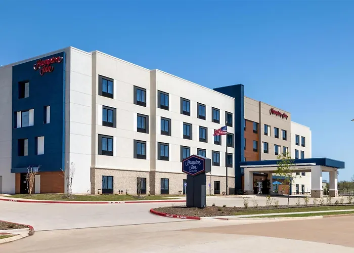 Hampton Inn By Hilton Wichita Falls North