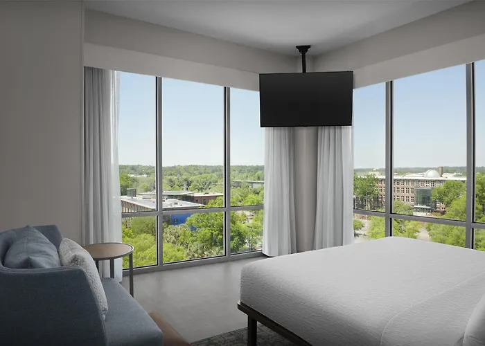 Homewood Suites By Hilton Columbia Downtown
