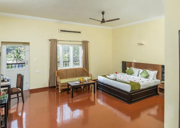 The Cardamom Thekkady
