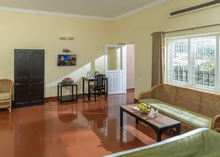 The Cardamom Thekkady