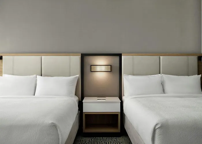 Springhill Suites By Marriot Troy Dayton
