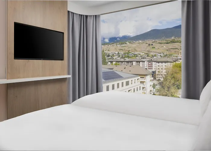 Holiday Inn Express & Suites Sion By Ihg