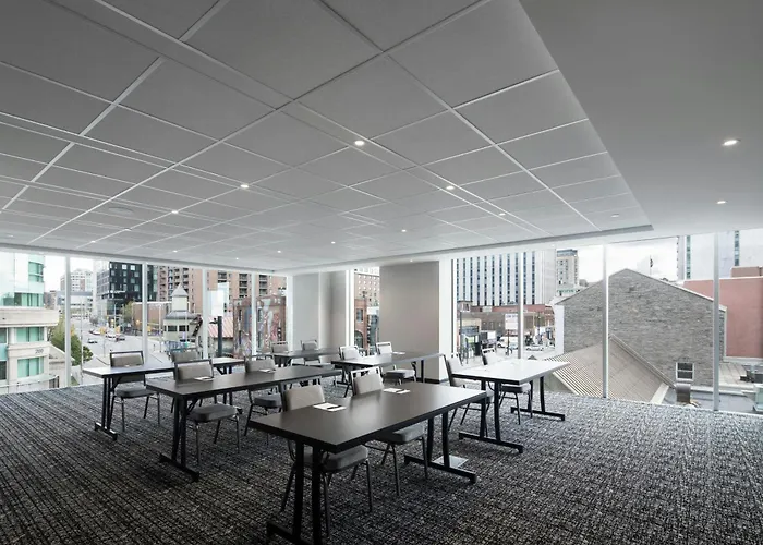 Ac Hotel By Marriott Ottawa Downtown