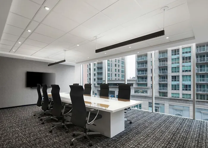 Ac Hotel By Marriott Ottawa Downtown