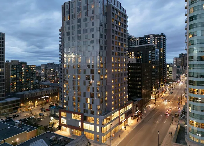 Ac Hotel By Marriott Ottawa Downtown
