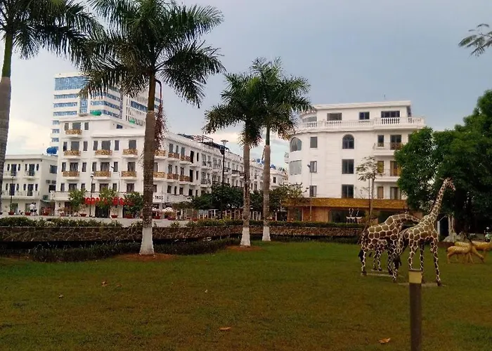 Hotel Motel Dong Khoi