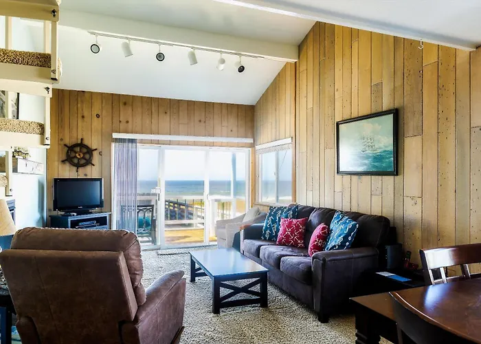 A Seaside Escape