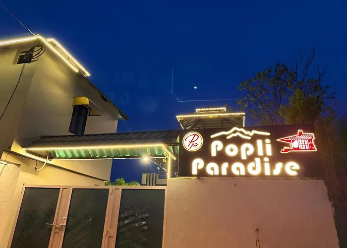 Popli Paradise Resort