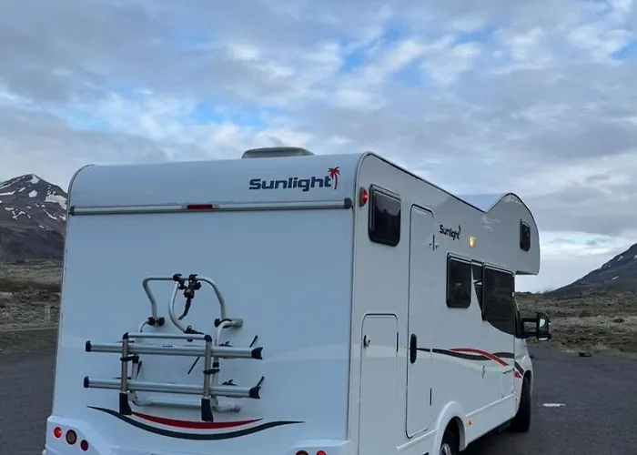 Camper Van 2018 Fiat Capron A72 Model