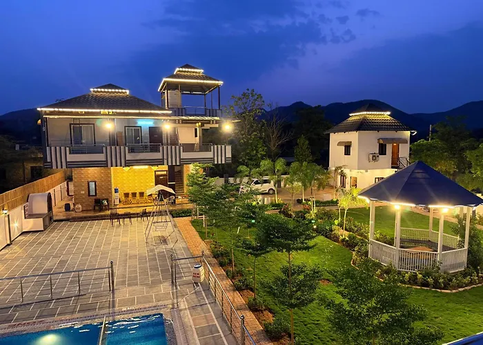 Popli Paradise Resort