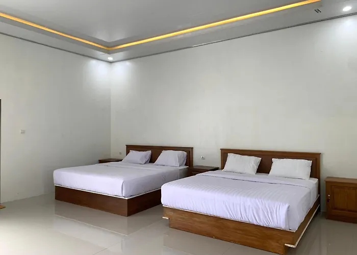 Grand Wijaya Hotel Dan Villa Sarangan