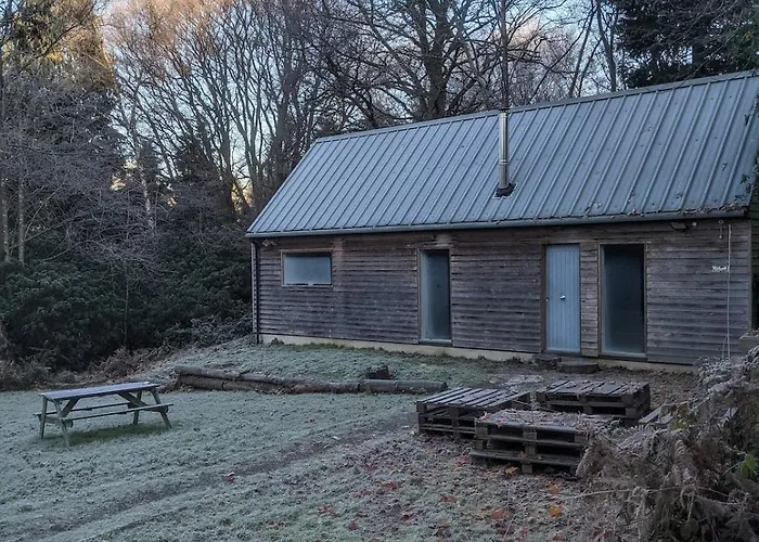 Woodland Lodge