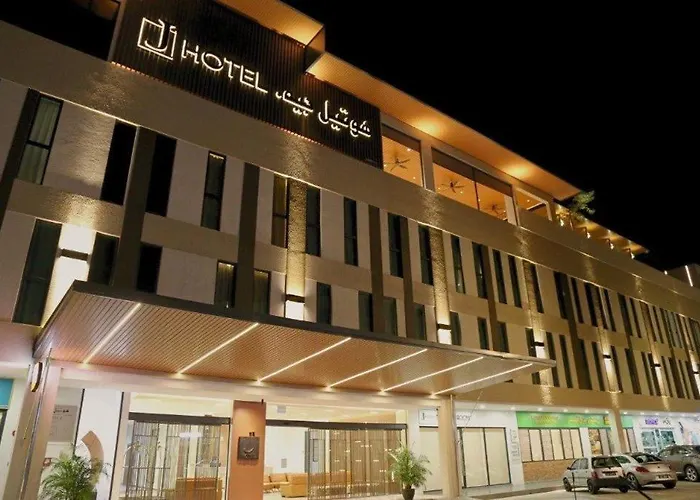 J Hotel
